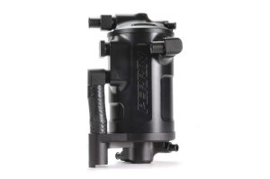 Subaru Legacy XT Air Oil Separator - Perrin Performance - Black - `20-`25